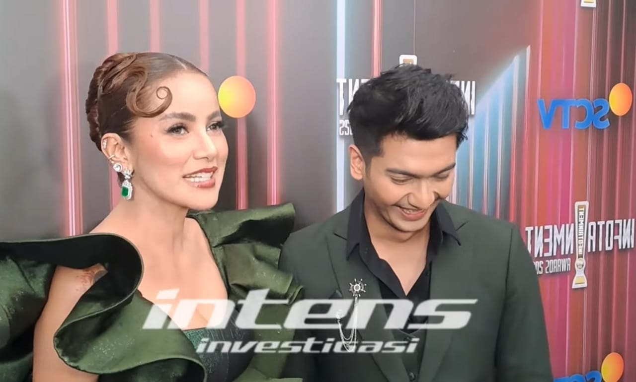 Olla Ramlan dan Teuku Ryan (YouTube Insert Investigasi)